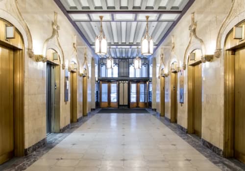 The Equitable Building property